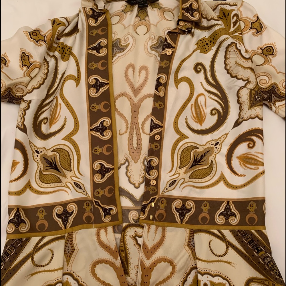 RACHEL ZOE CHRISTIANNE ROMPER - Picture 2 of 8